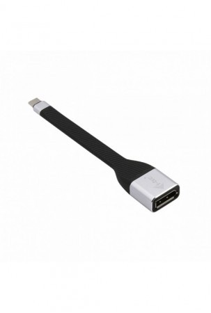 USB C – DisplayPort adapteris i-Tec C31FLATDP60HZ  Juoda