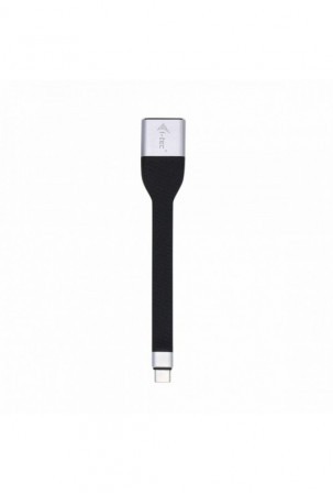 USB C – DisplayPort adapteris i-Tec C31FLATDP60HZ  Juoda