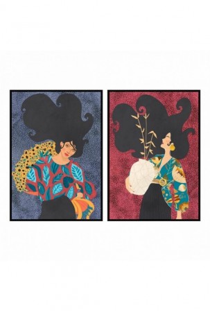 Paveikslas DKD Home Decor...