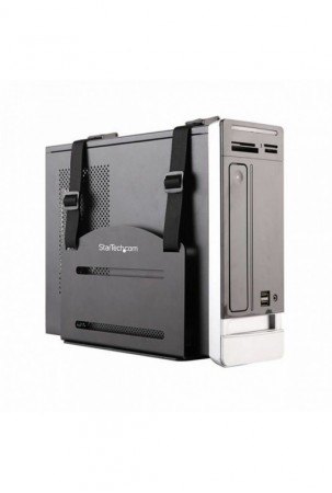 Reguliuojama atrama Startech CPUWALLMNT Metalinis Plienas Reguliuojama atrama Startech CPUWALLMNT Metalinis Plienas