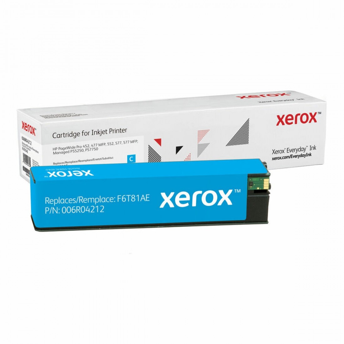 Dažiklis Xerox 006R04212 Ciano