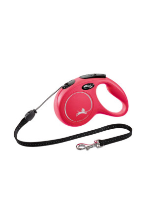 Šuns pavadėlis Flexi Flexi 5 m Raudona M Šuns pavadėlis Flexi Flexi 5 m Raudona M