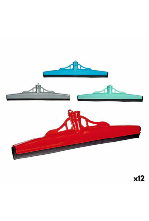 Langų valytuvas Guma Plastmasinis 3,5 x 10 x 41 cm (12 vnt.)