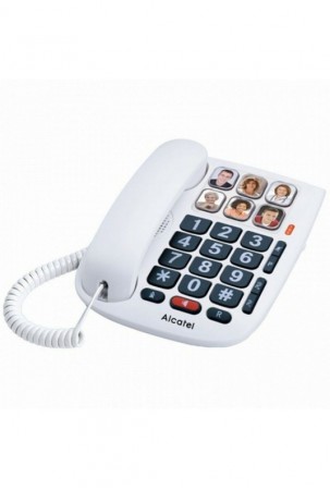 Fiksuotojo ryšio telefonas...