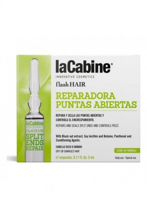 Ampulės laCabine Flash Hair...