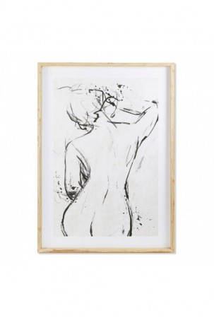 Paveikslas DKD Home Decor...