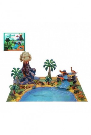 Dinozaurų rinkinys Real 30...