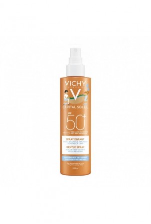 Kremas nuo saulės Idéal...