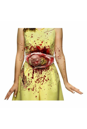 Helovyno papuošimai Kruvinas