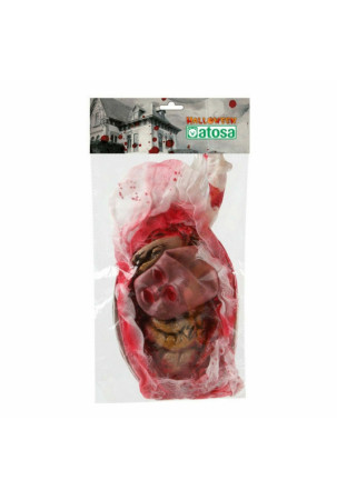 Helovyno papuošimai Kruvinas Helovyno papuošimai Kruvinas