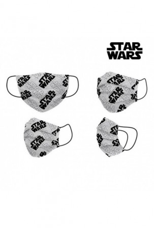 Higieninė veido kaukė Star...