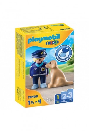 Playset Police with Dog 1...