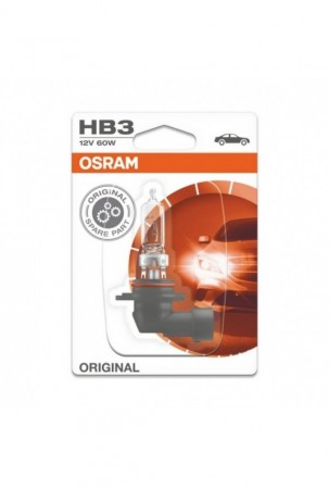 Automobilio lemputė Osram...