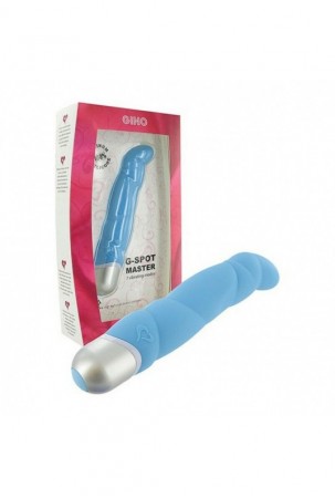 Gino Vibratorius mėlynas...