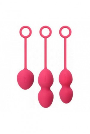 Orgazmo kamuoliukai Svakom...