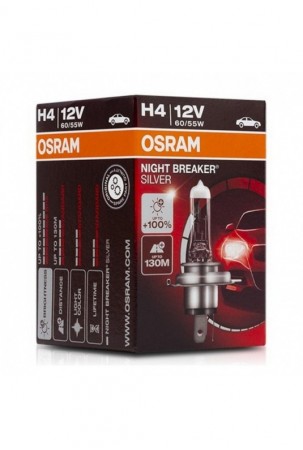 Automobilio lemputė Osram...