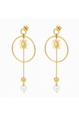 Moteriški auskarai Folli...