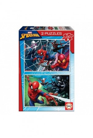 Dėlionė Spiderman Educa...