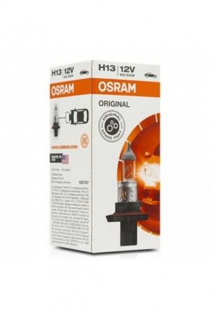 Automobilio lemputė Osram...