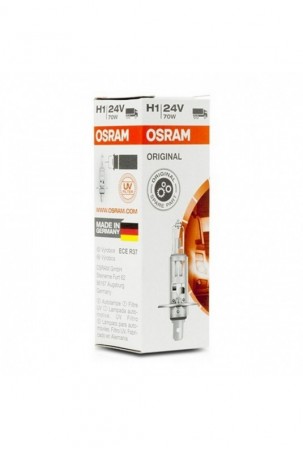 Automobilio lemputė Osram...