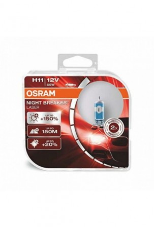 Automobilio lemputė Osram...