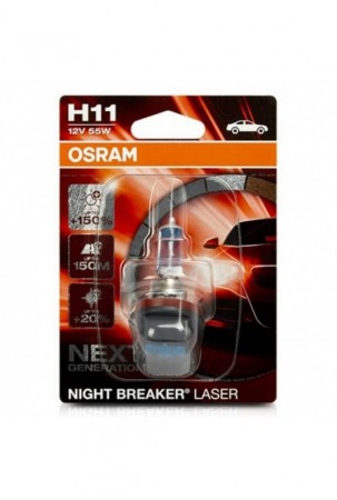 Automobilio lemputė Osram...