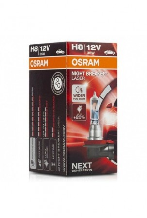 Automobilio lemputė Osram...