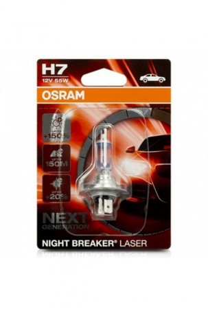 Automobilio lemputė Osram...