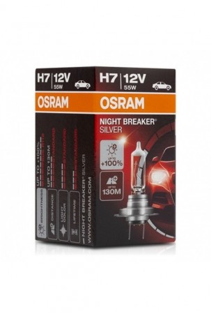 Automobilio lemputė Osram...