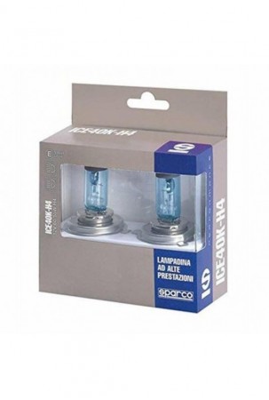 Automobilio lemputė Sparco...