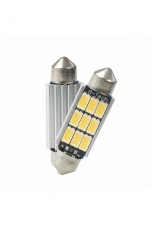 LED lemputė M-Tech C5W 12V