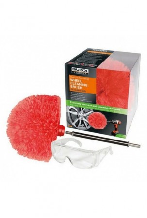 Ratų valymo šepetys...