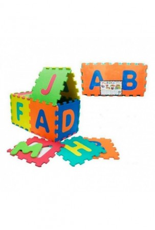 Vaikiška puzlė Eva guminis...