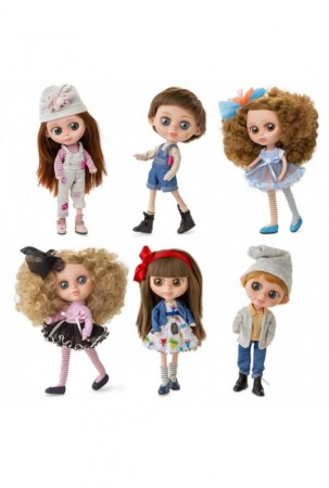 Lėlė The Biggers Berjuan...