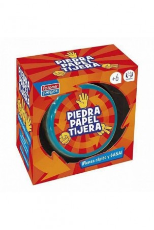 Rinkinys Falomir Rock Paper...