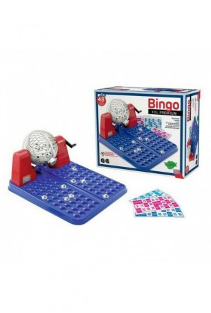 Bingo Falomir Kartonas...