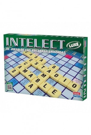 Stalo žaidimas Intelect...