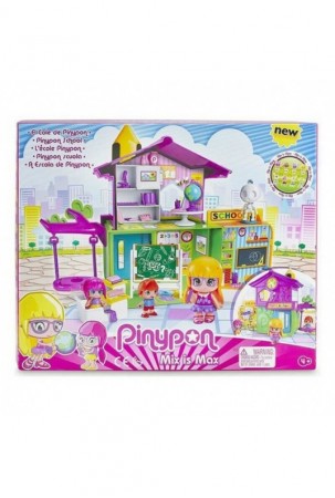 Playset Pinypon Mix is Max...