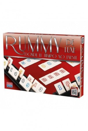 Stalo žaidimas Rummy Deluxe...
