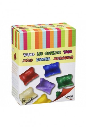 Stalo žaidimas Jacks Cayro