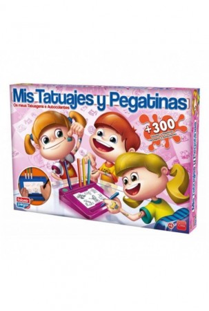 Laikinosios Tatuiruotės...