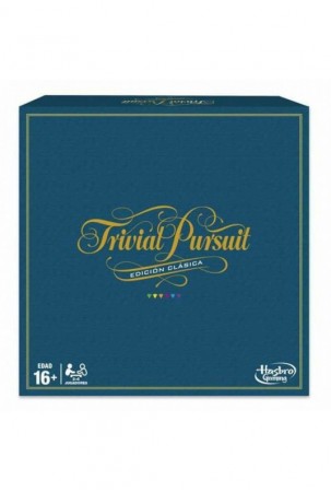 Stalo žaidimas Trivial...