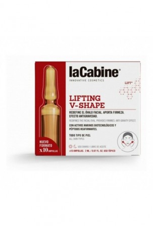 Ampulės Lifting V-Shape...