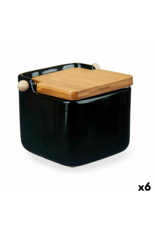 Druskinė su dangteliu Ruda...