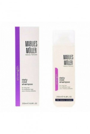 Šampūnas Strength Marlies...