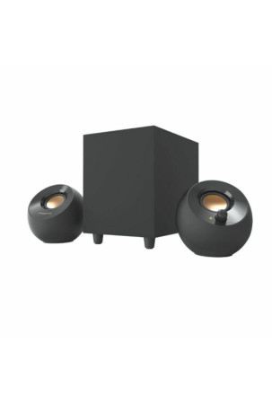 Garso kolonėlės Creative Technology Creative Pebble Plus Juoda