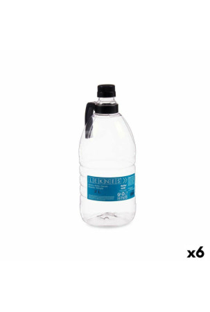 Butelis Su rankena Juoda...