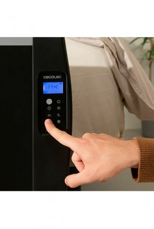 Skaitmeninis šildytuvas...