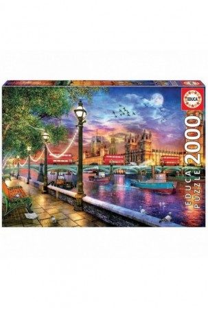 Dėlionė Educa London at...