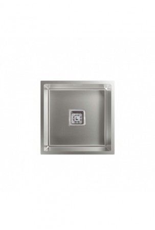 Kriauklė su viena plautuve...